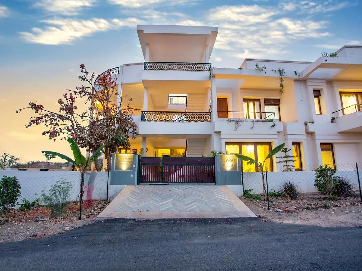 Indra Niwas Villa Udaipur