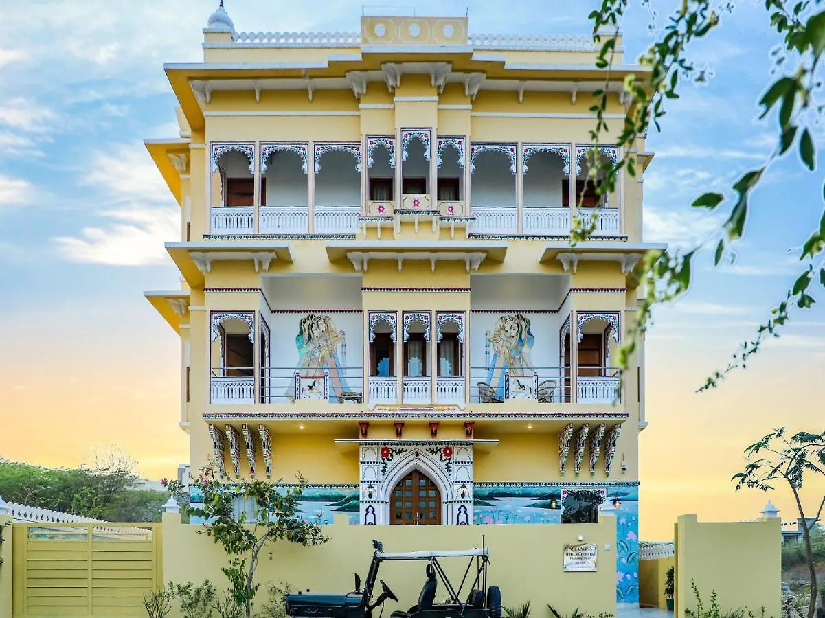 Indra Niwas Villa Udaipur
