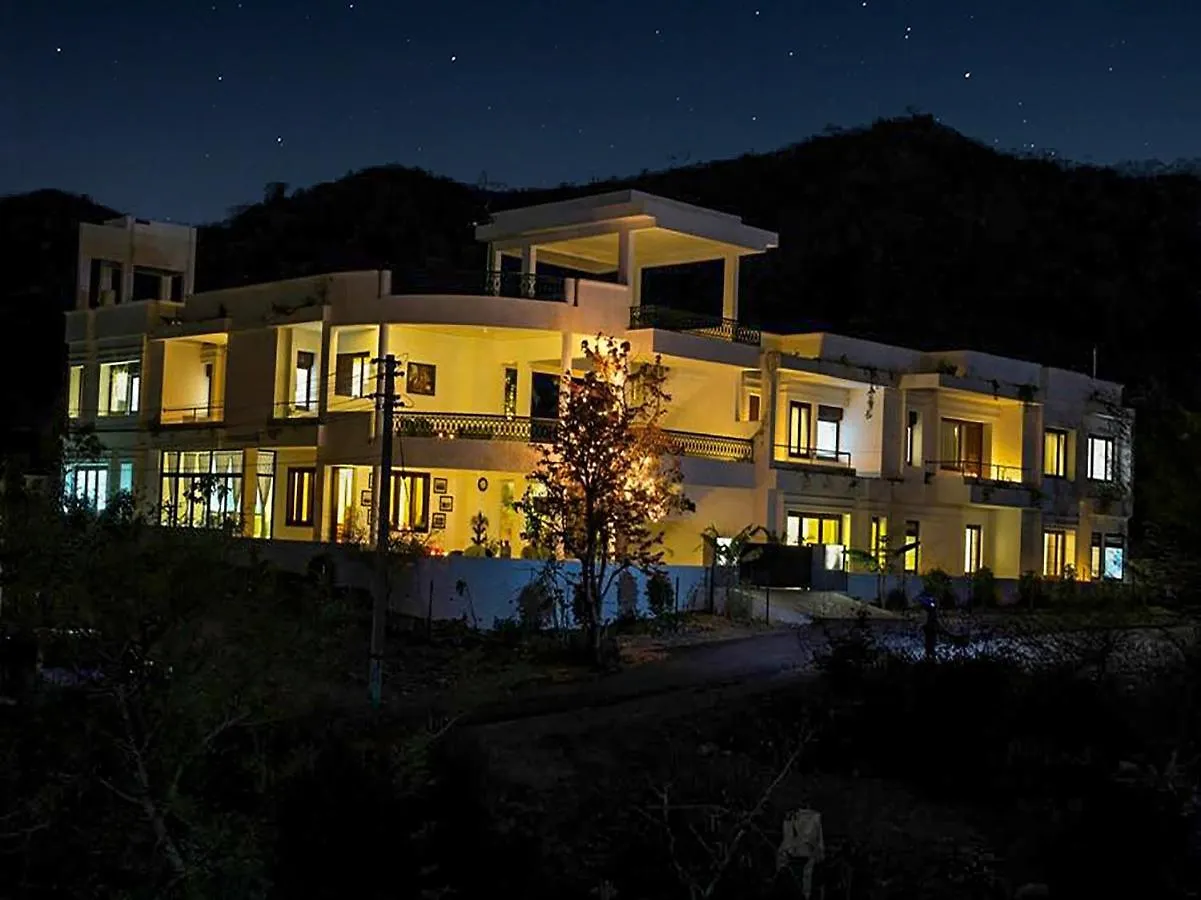 Indra Niwas Villa Udaipur 0*,  India