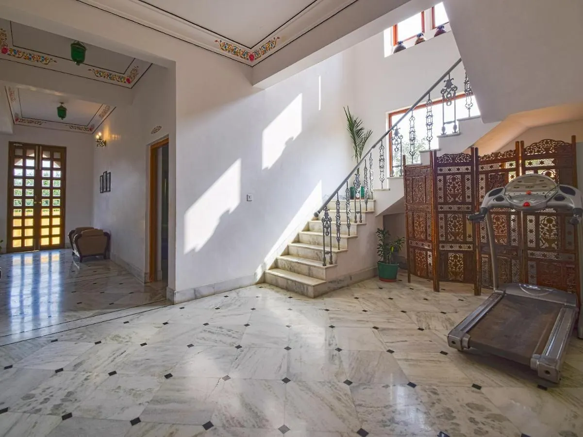 Indra Niwas Villa Udaipur