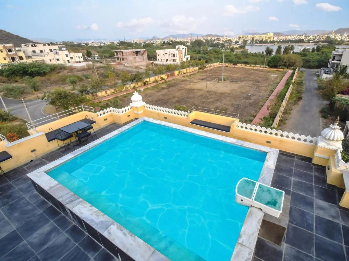 Indra Niwas Villa Udaipur 0*,